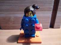 Lego Minifigures seria 18 Dziewczyna klocek