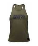 Gorilla Wear Classic Tank Top - Zielona Klasyczna Bokserka S M L XL