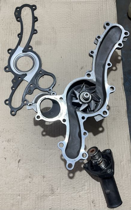 toyota prado 120 запчасти