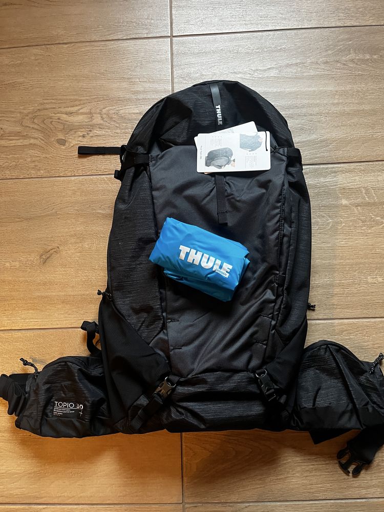 Plecak turystyczny Thule Topio 30l - black