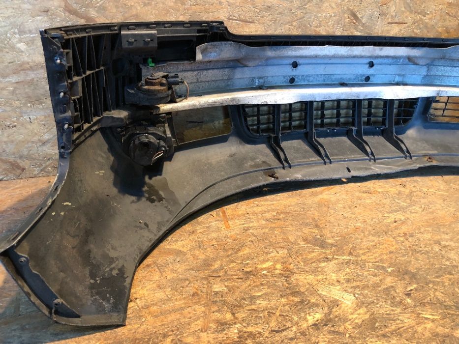 Zderzak Przedni Audi A6 C5 Lift Kolor LZ9W