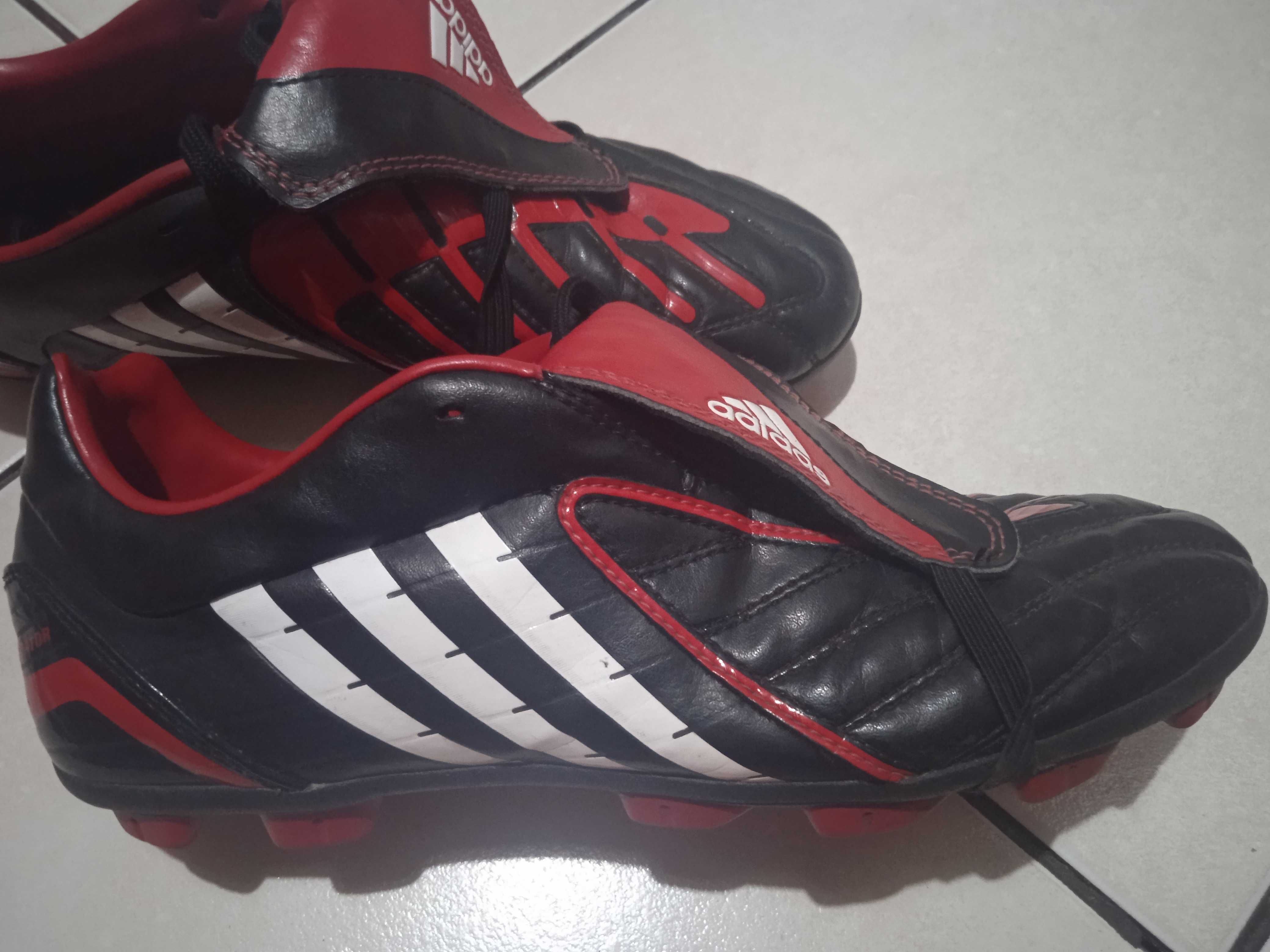 Lanki * ADIDAS Predator * rozm. 38 2/3 * ORYGINALNE