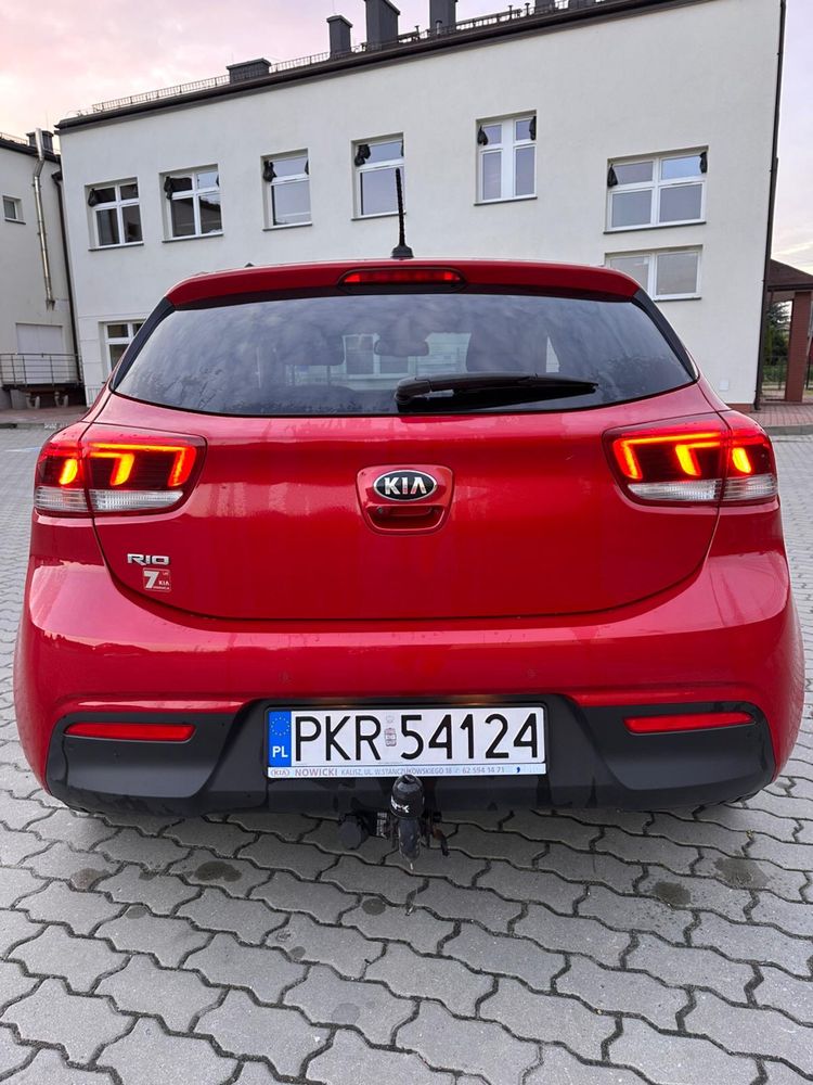 Kia Rio 1.2 2017