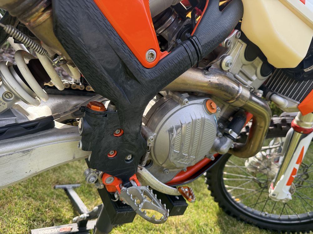 KTM exc250f 2023 doinwestowany