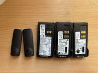Акумулятори для рацій Motorola