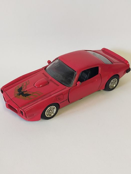 1973 Pontiac Fire Bird New Ray
