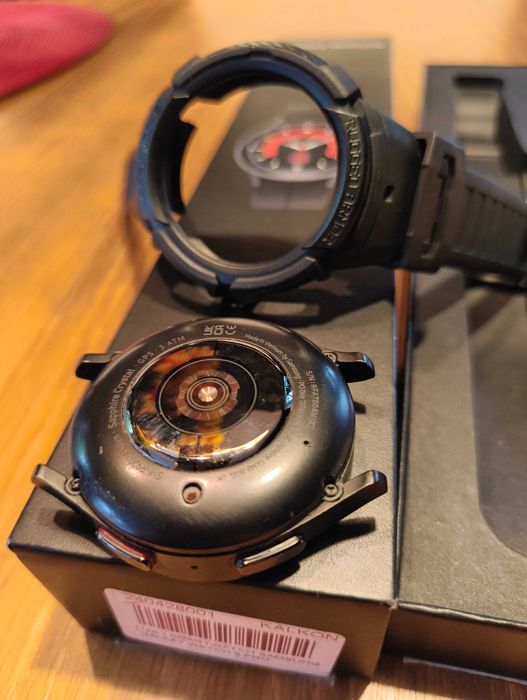 Samsung Watch 5 Pro + spigen