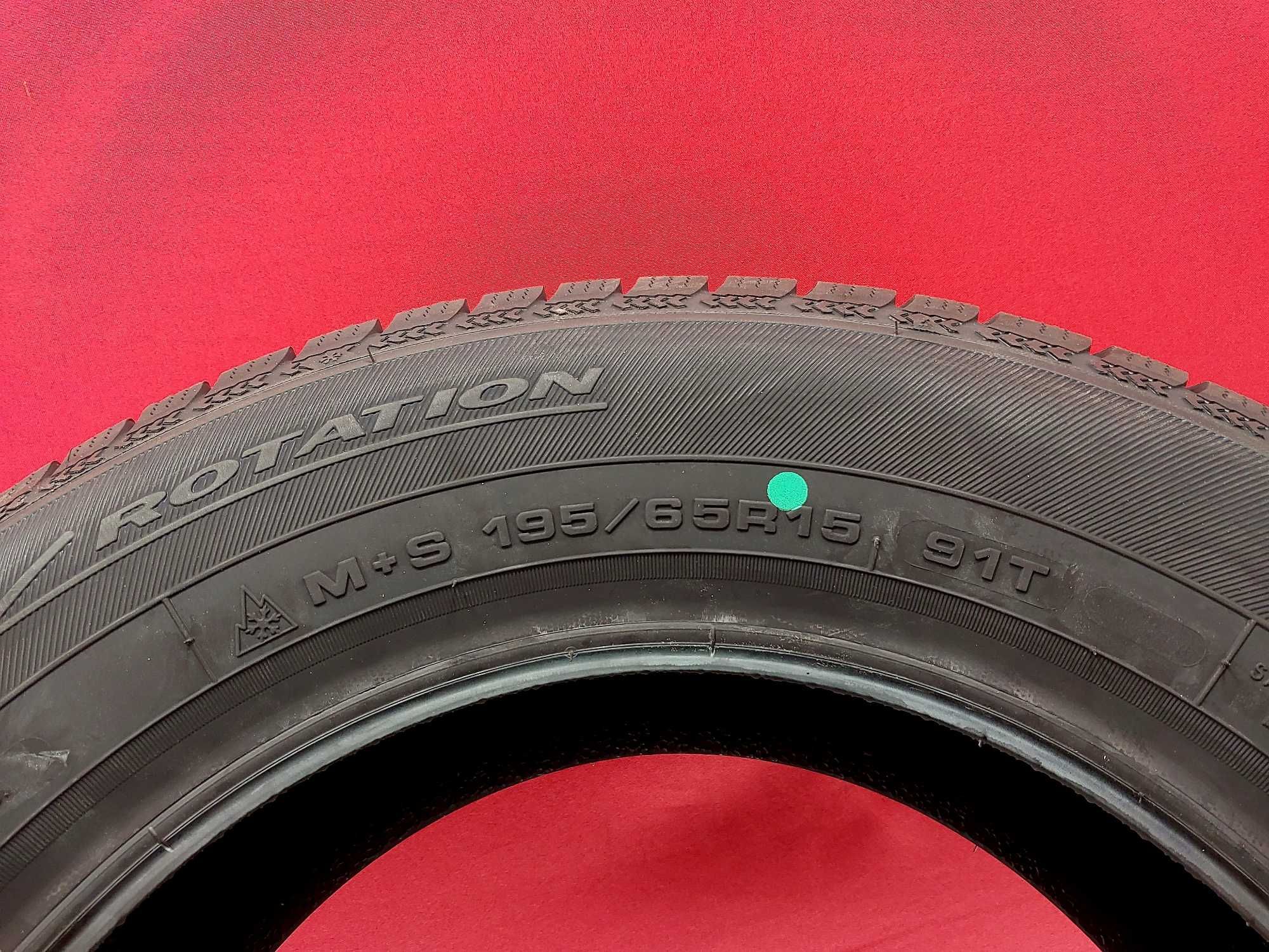 195/65 R15 91T Nowe zimowe opony Dębica Frigo 2 Polska DOT 2024