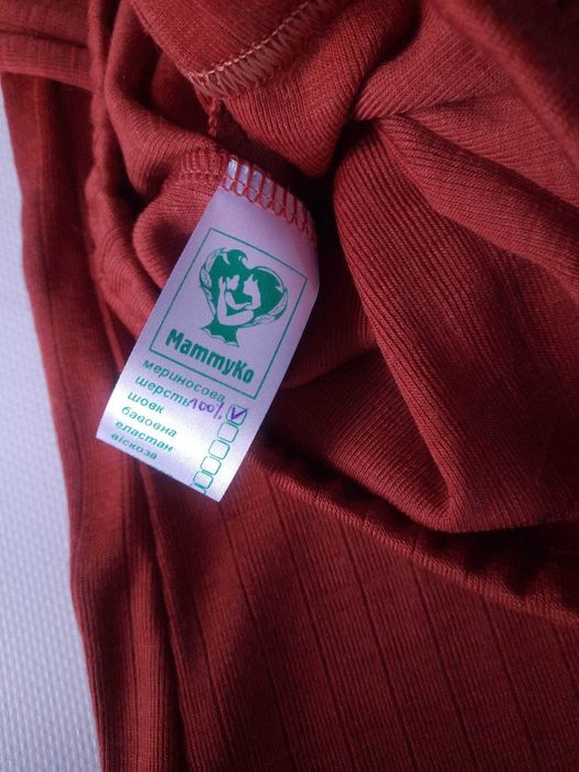 Жіночі термокомплекти MammyKo. Вовна мериноса 100%. Термобілизна