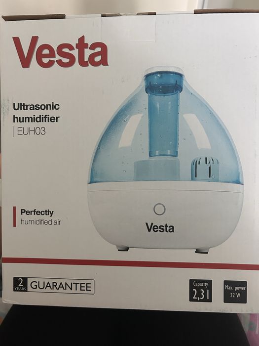 Bawilzacz powietrza nowy