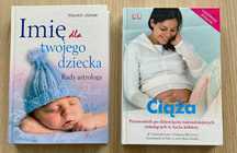 Ciąża. Przewodnik po dziewięciu. Imię dla dziecka  Rady astrologa