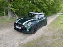 MINI Cooper S Bezwypadkowy, gwarancja, faktura VAT, kupiony w Polsce