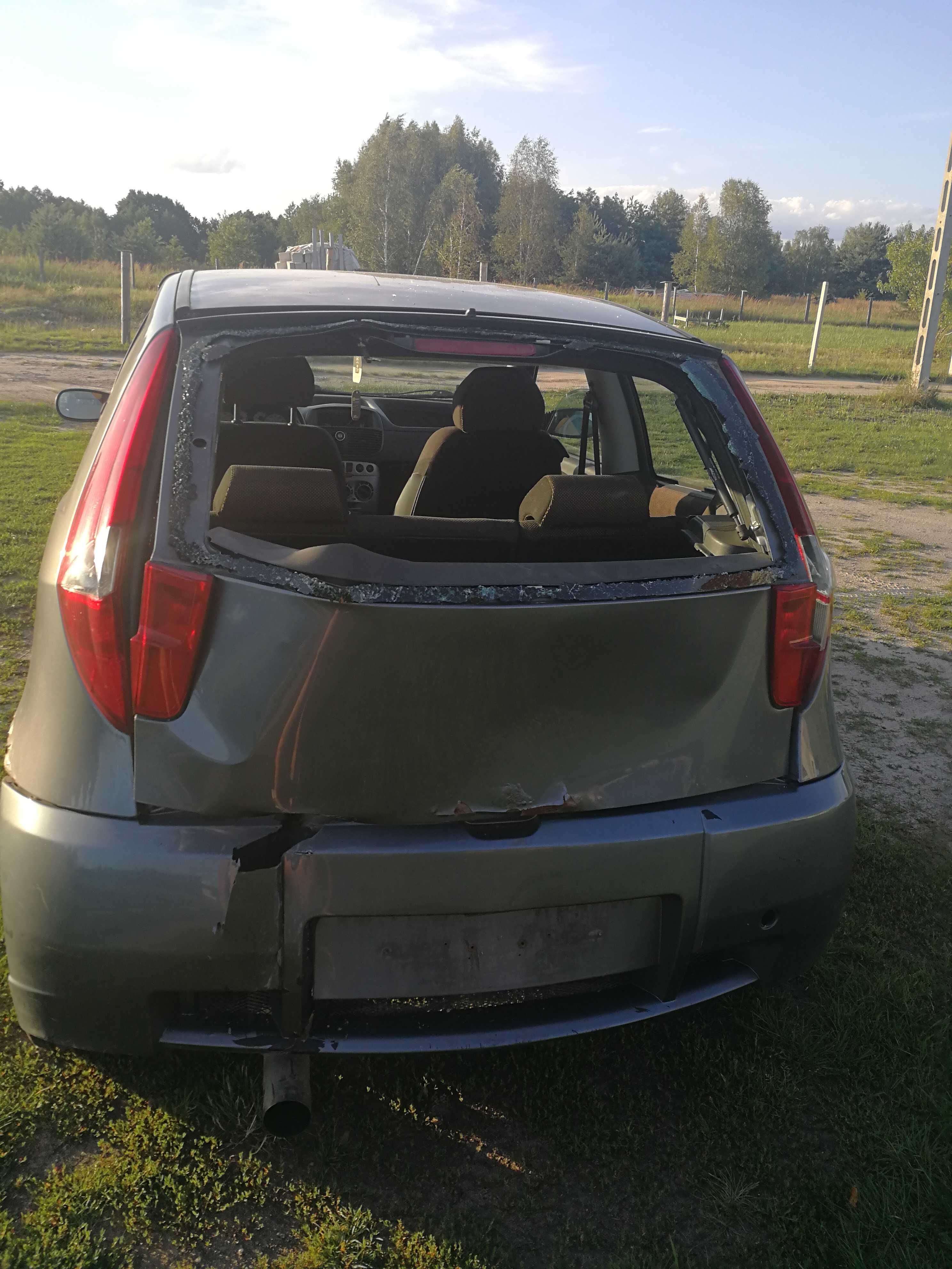 Sprzedam samochód Fiat Punto