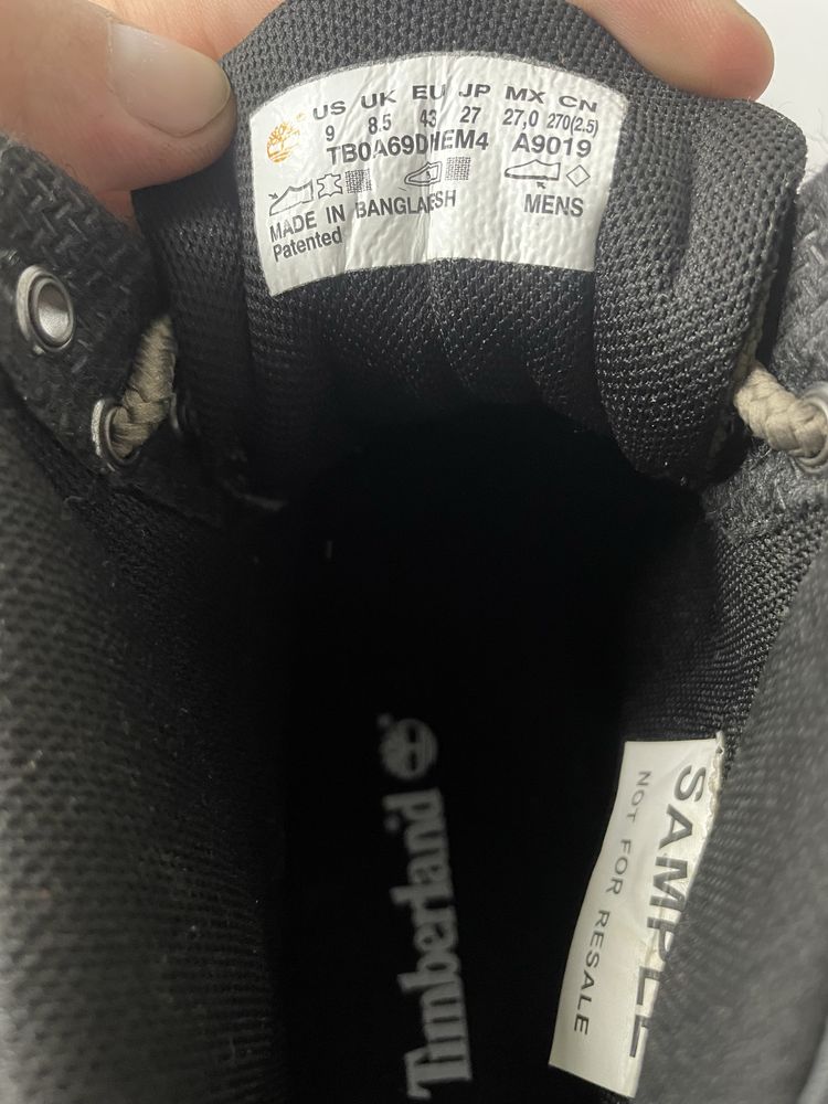 Кросівки Timberland оригінал нові