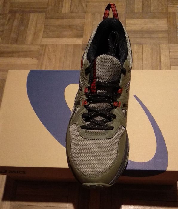 Tênis ASICS Gel-venture 8 tamanho 45