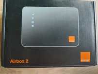 Router przenośny LTE Airbox 2 – sprawny, komplet, bateria do wymiany