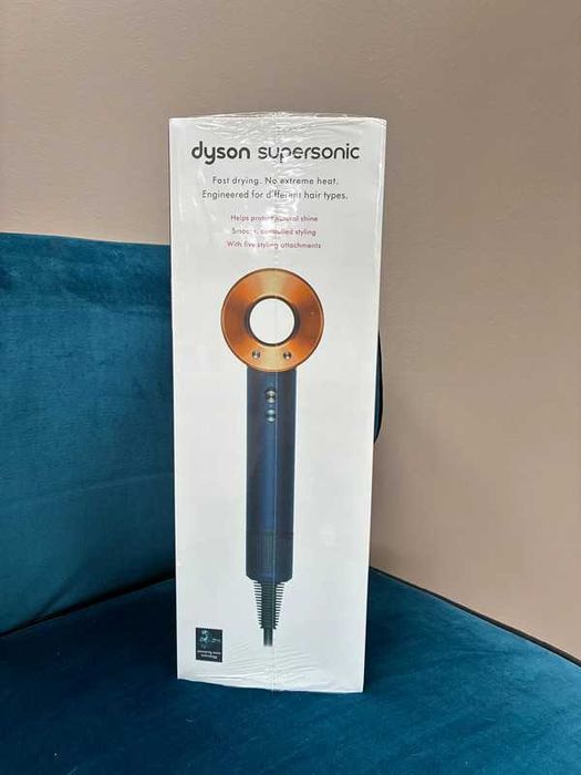 Całkowicie nowa suszarka do włosów Dyson Smart。