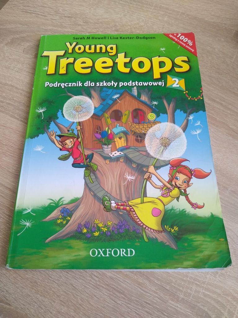 Young treetops 2 CD