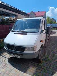 Mercedes sprinter 412