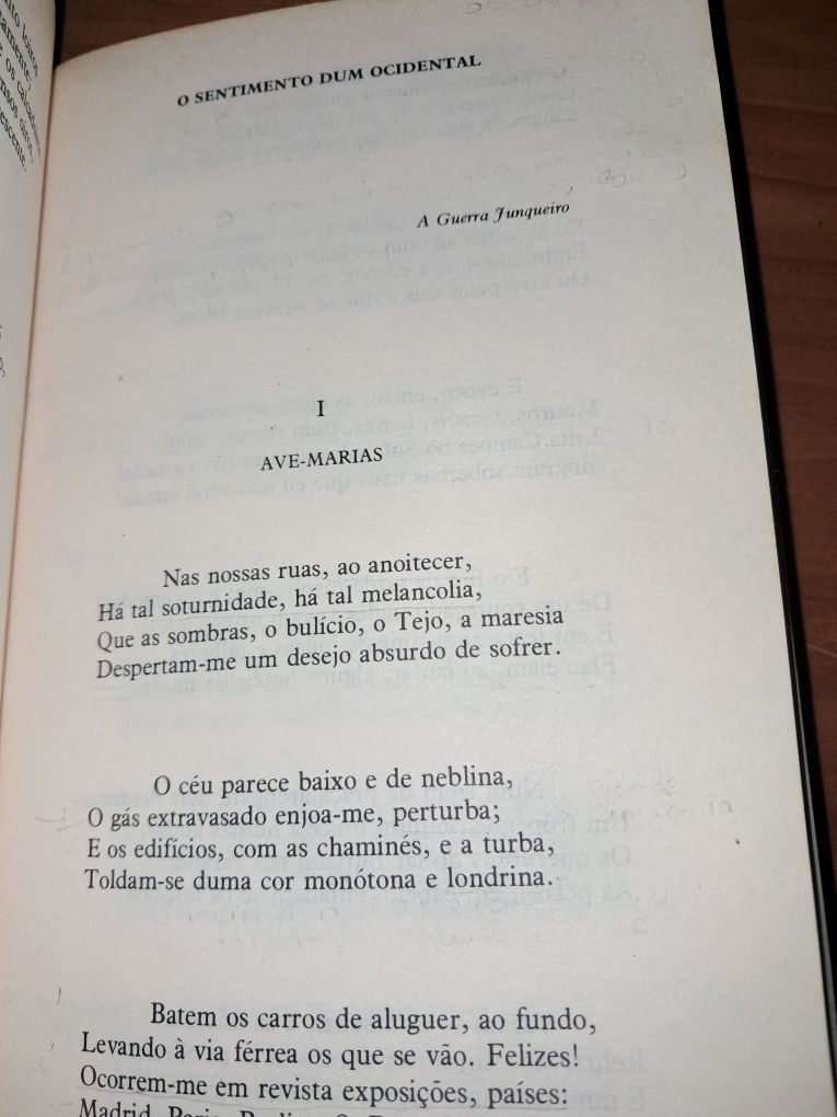 O Livro de Cesário Verde
