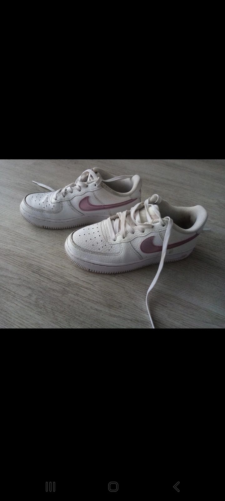 Buty Nike eir force 35,5