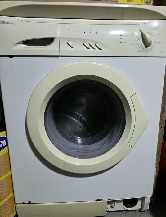 Máquina Lavar Roupa Balay (Peças ou Reparação)