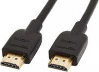 Kabel Amazon Basics HDMI 1,8m 4K CL3
