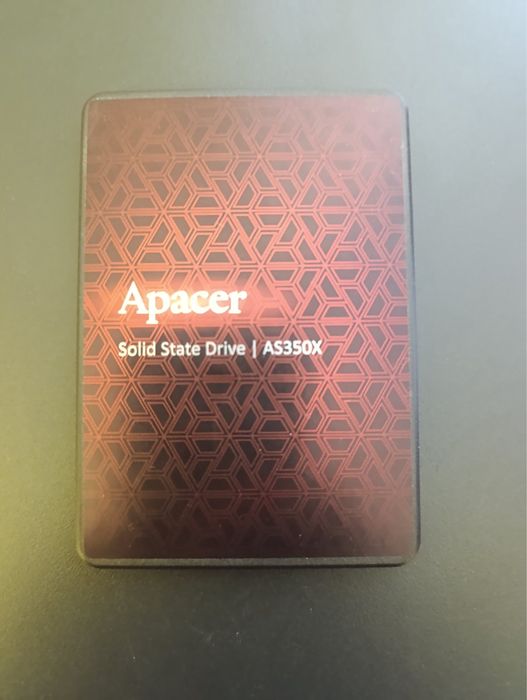 SSD Apacer AS350X 512Gb