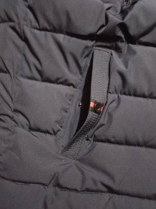 Куртка зимняя утепленная большой размер.