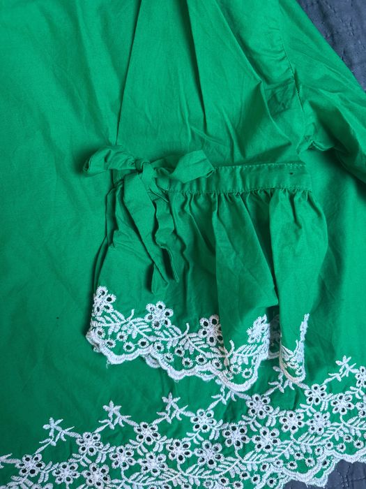 Damska bluzka 42, folklor