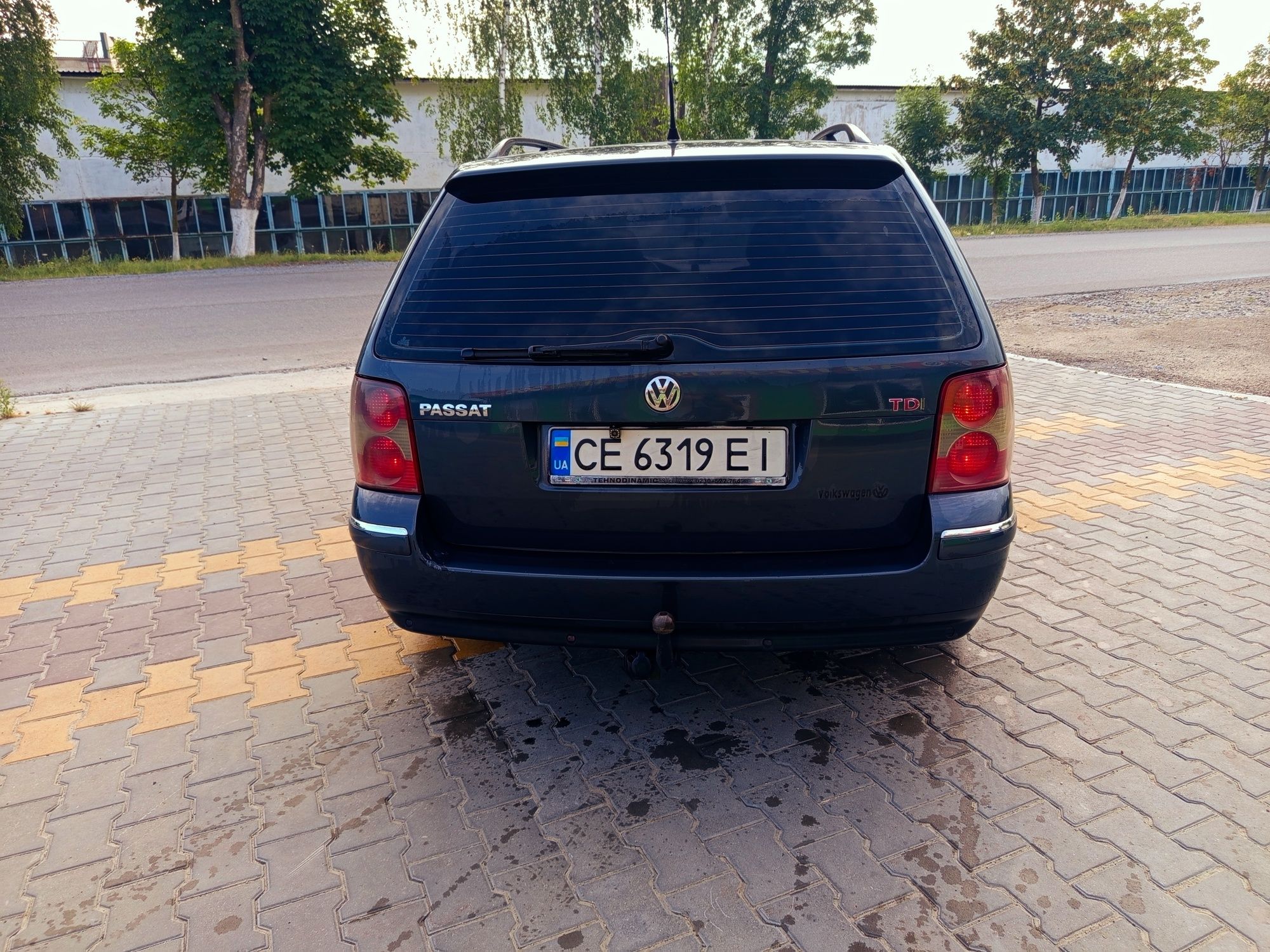 Продам Пассат б5+ 96kw
