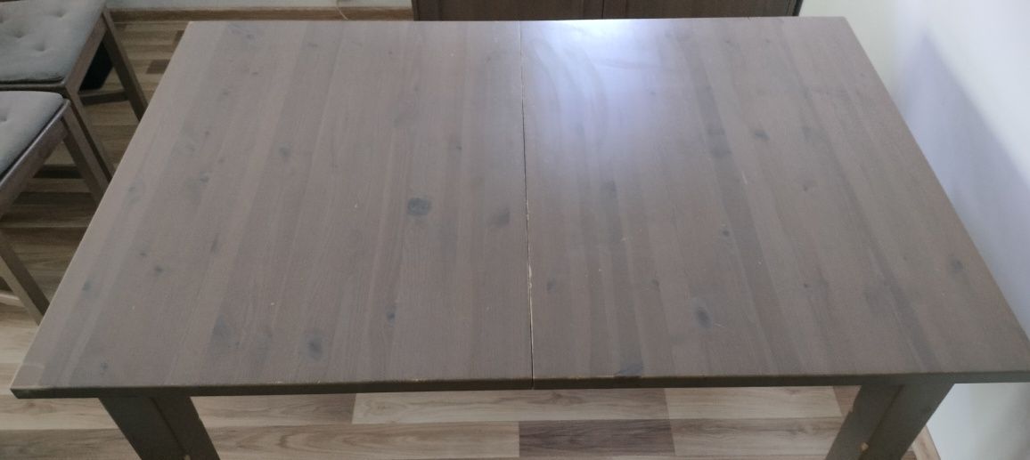 Stół drewniany rozkładany do 2 m IKEA