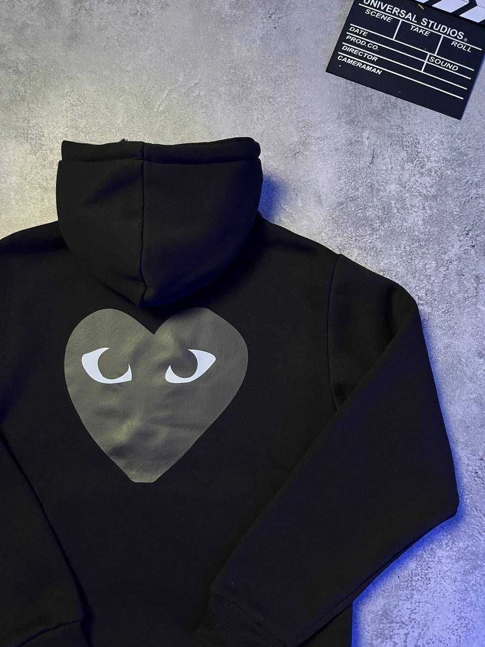 Худи Comme des Garçons Play