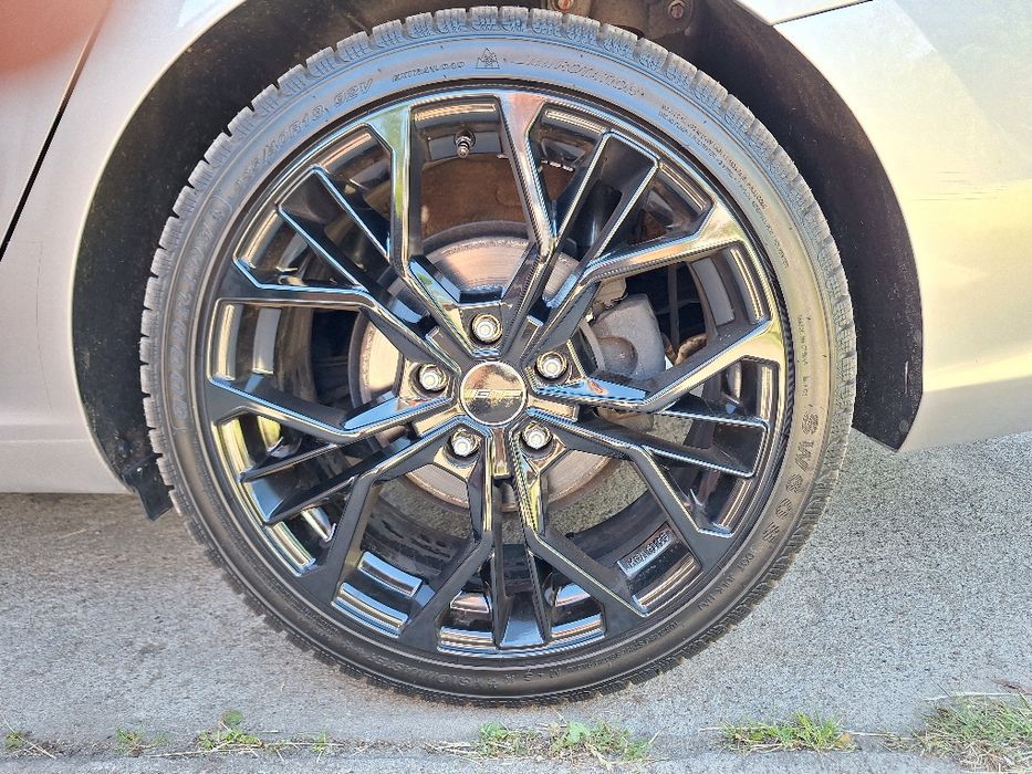 Hyundai i30 III  koła 18"