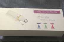 Caneta laser - tratamento facial/ dor