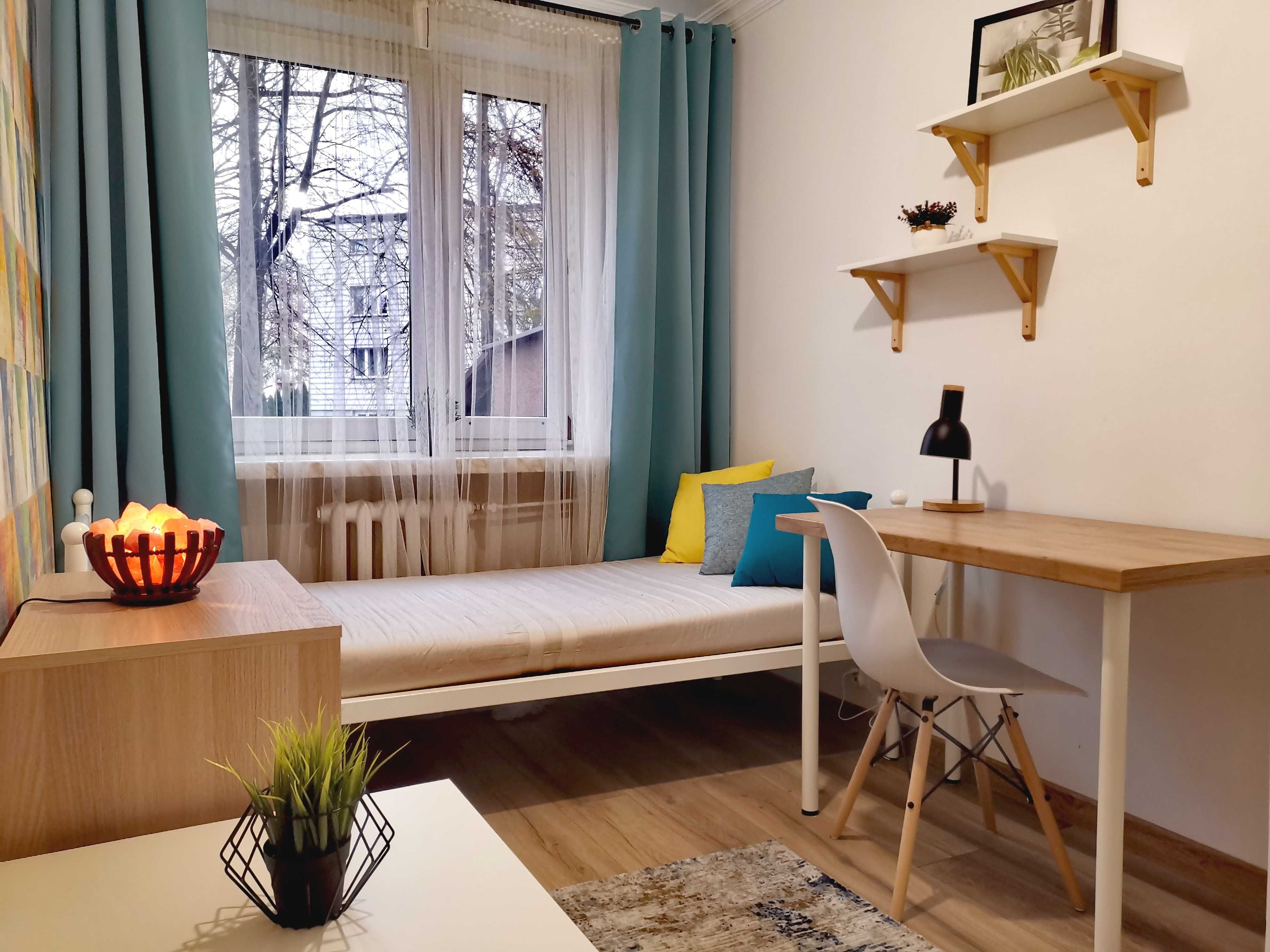 POKÓJ w Centrum przy ul. Langiewicza w mieszaniu po Remoncie :)