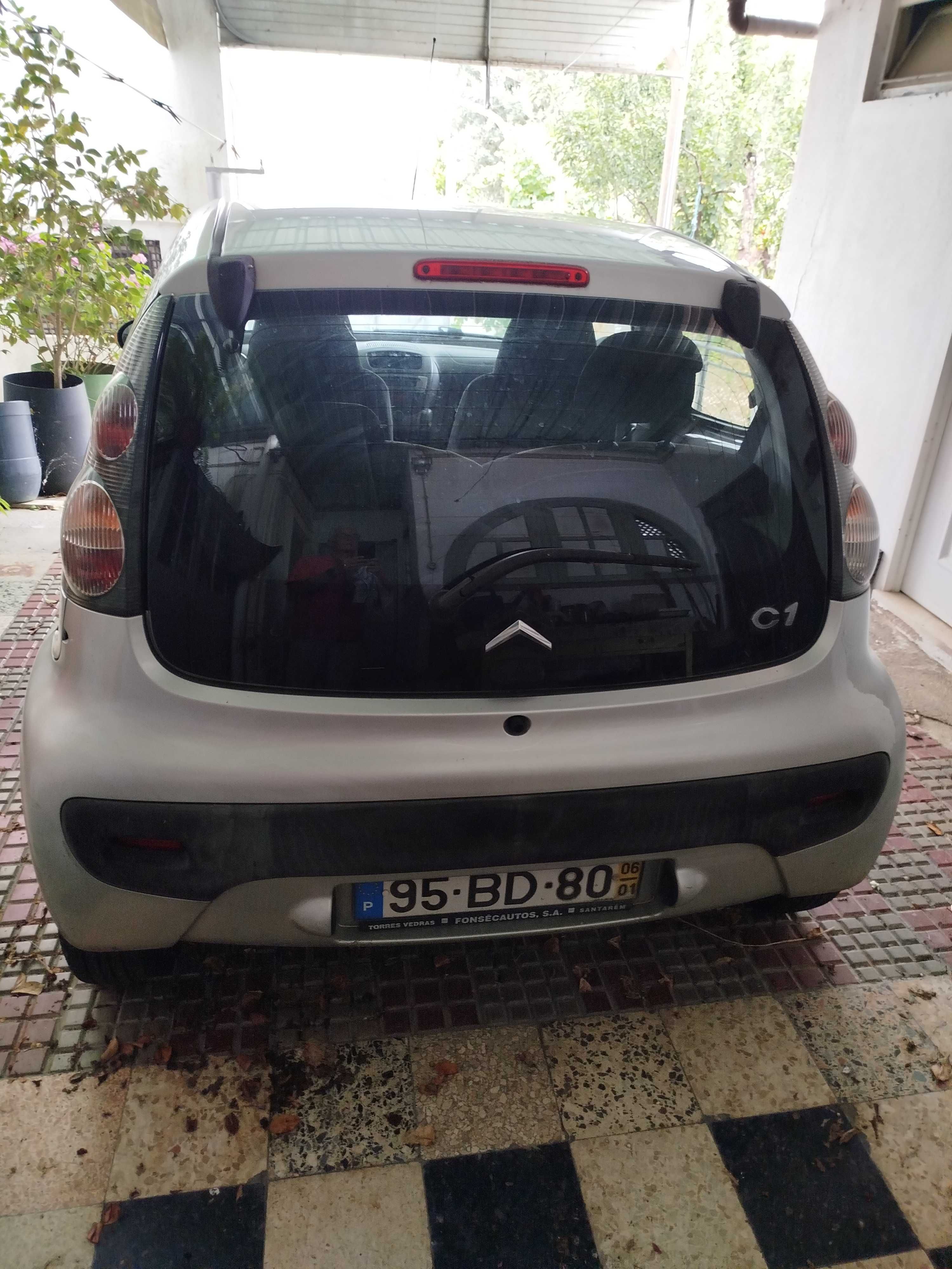 Vendo citroen C! de 2006