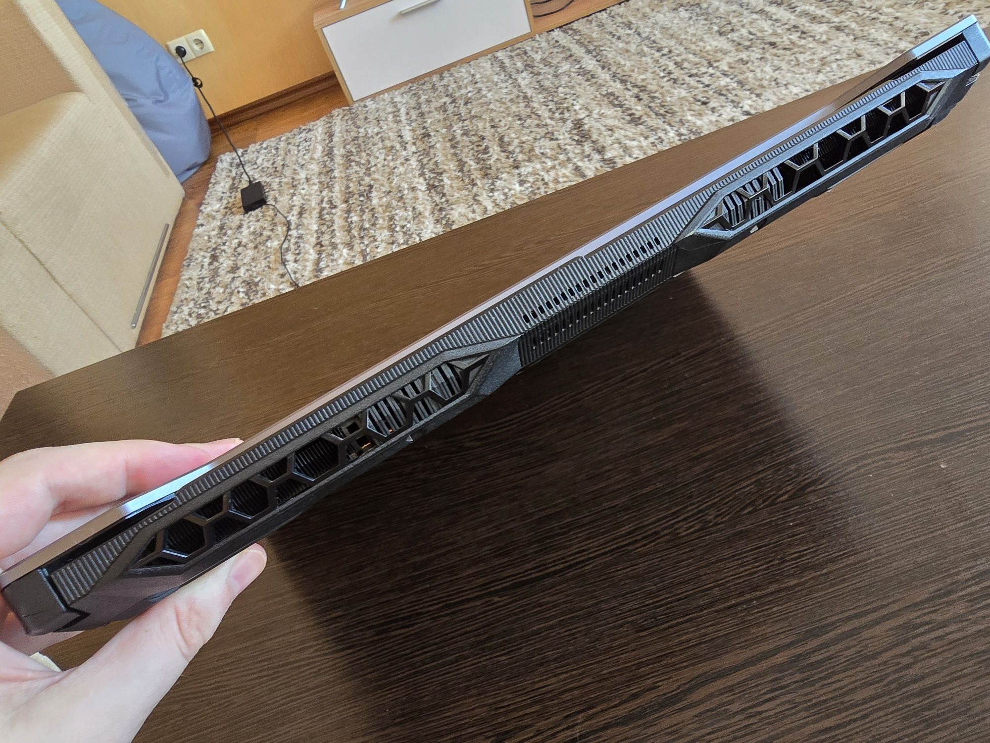 ASUS TUF Gaming F15 FX506LH-HN110 – Ігровий ноутбук у чудовому стані