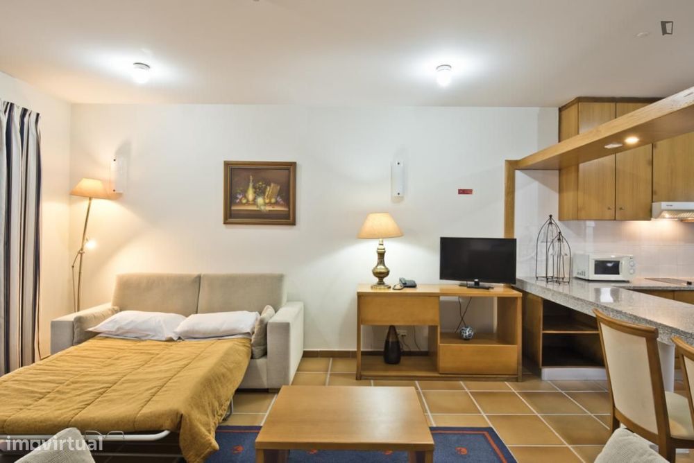 Apartamento com 1 quartos - localizado em Aveiro