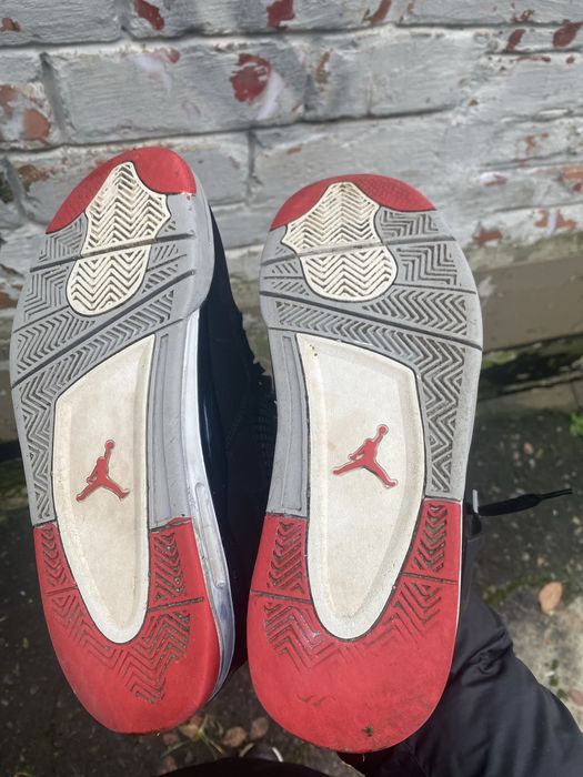 Кросівки Nike air Jordan 4