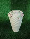 Mały Wazon Porcelanowy Dekoracyjny NrD147
