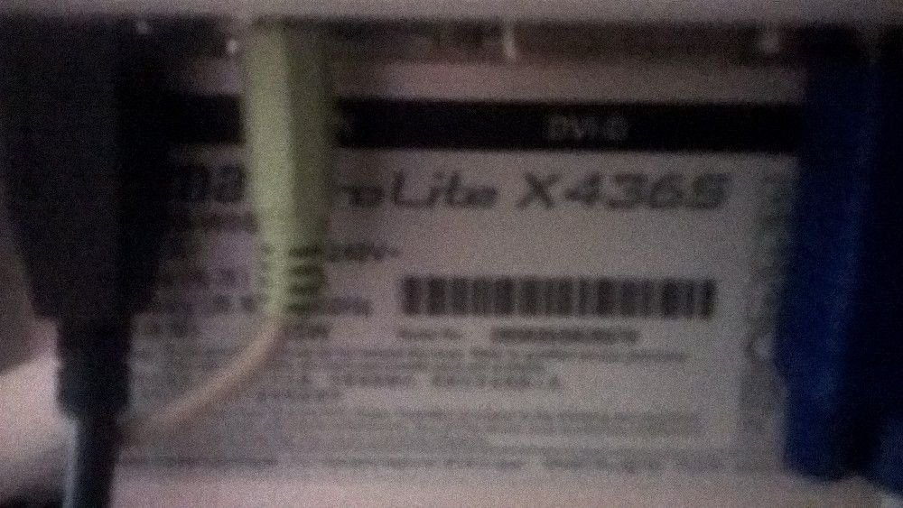 Monitor LCD iiyama ProLite X436S