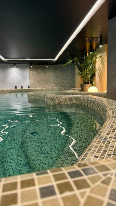 Apartament z basenami i sauna w Miedzyzdrojach