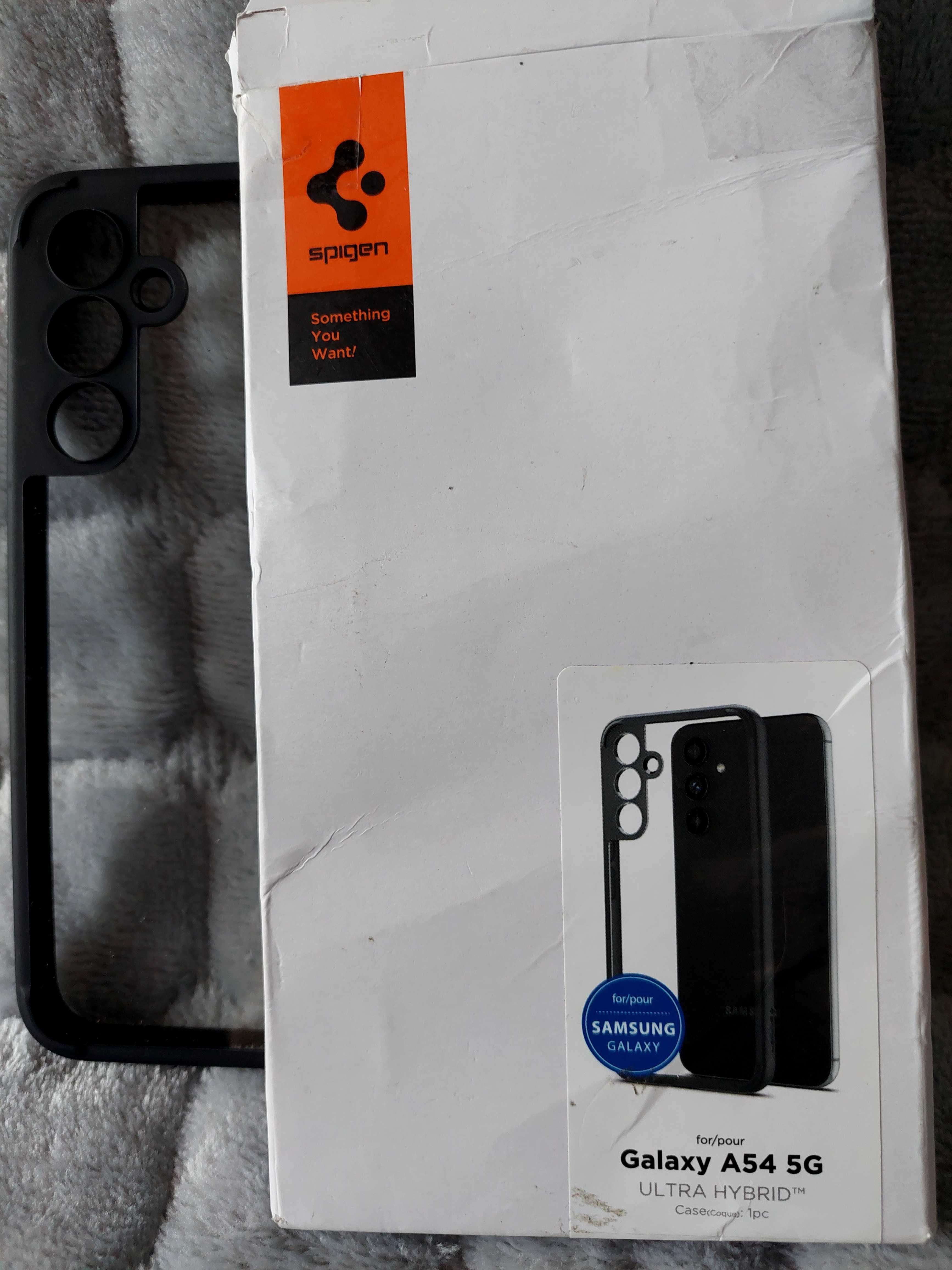 Etui do Samsung Galaxy A54 5G spigen