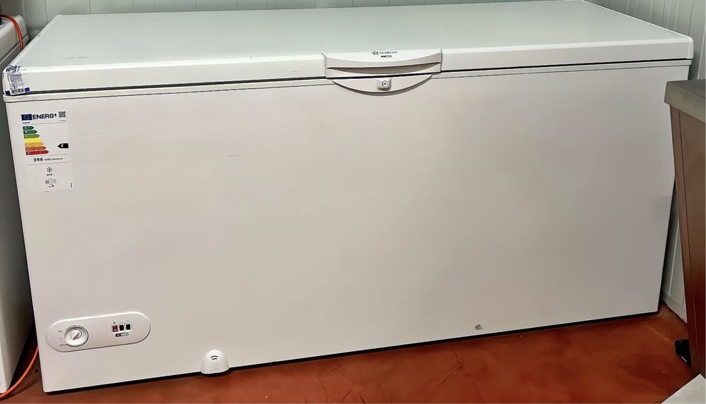 Arca Congeladora horizontal