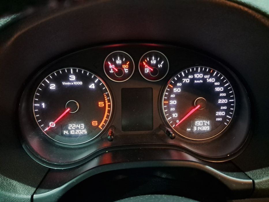 A3 Sportback 1.6 Tdi