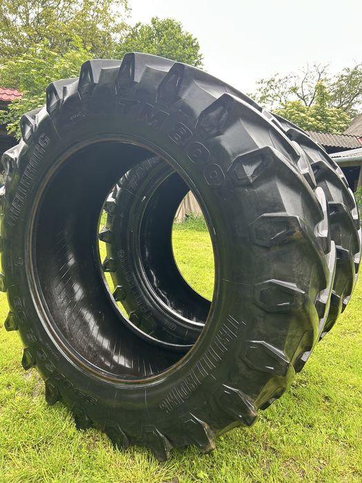 Opony rolnicze Trelleborg  540/65 R38 TM800