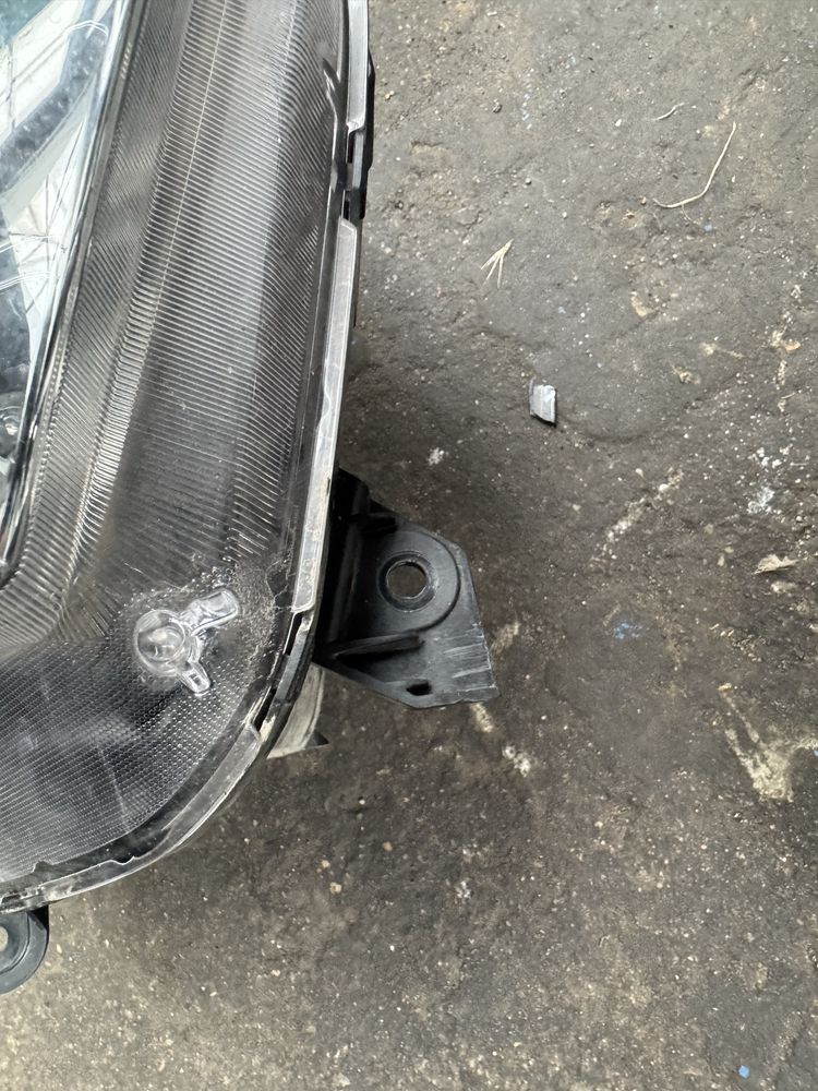 Lampa przednia lewa hyundai tucson iv full led europa