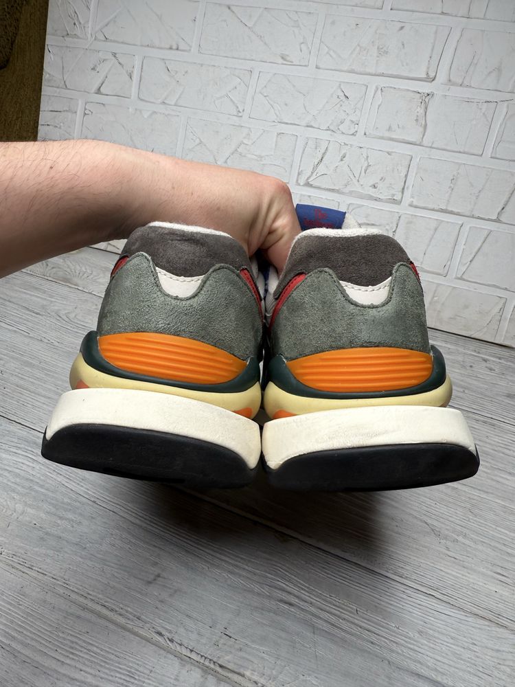 Крутые яркие кроссовки new balance 57/40