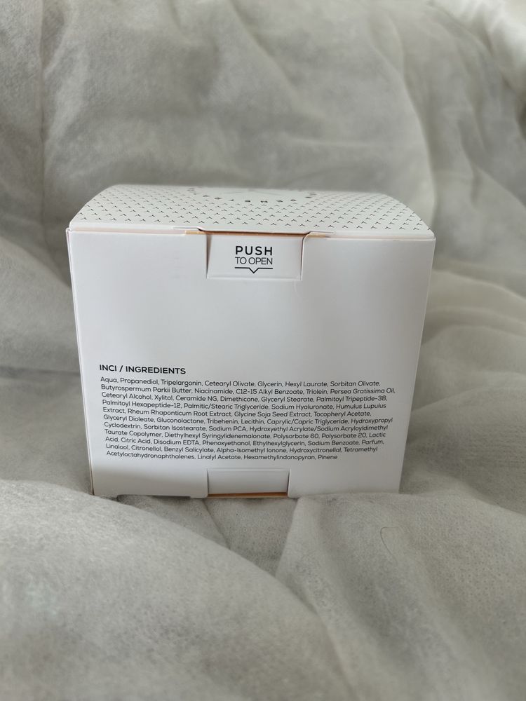 Yonelle Nutrifusion Ceramide Supreme Pro-Plumping Ultra Cream krem